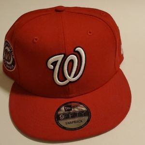 Washington Nationals Snap Back
